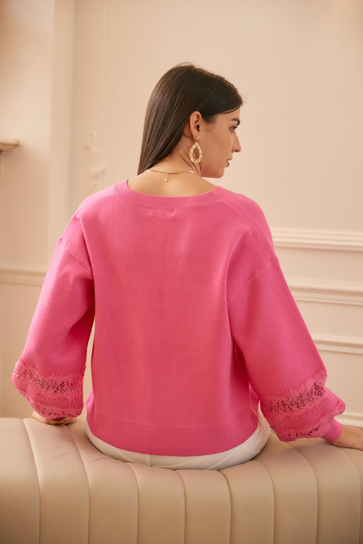 Strickpullover