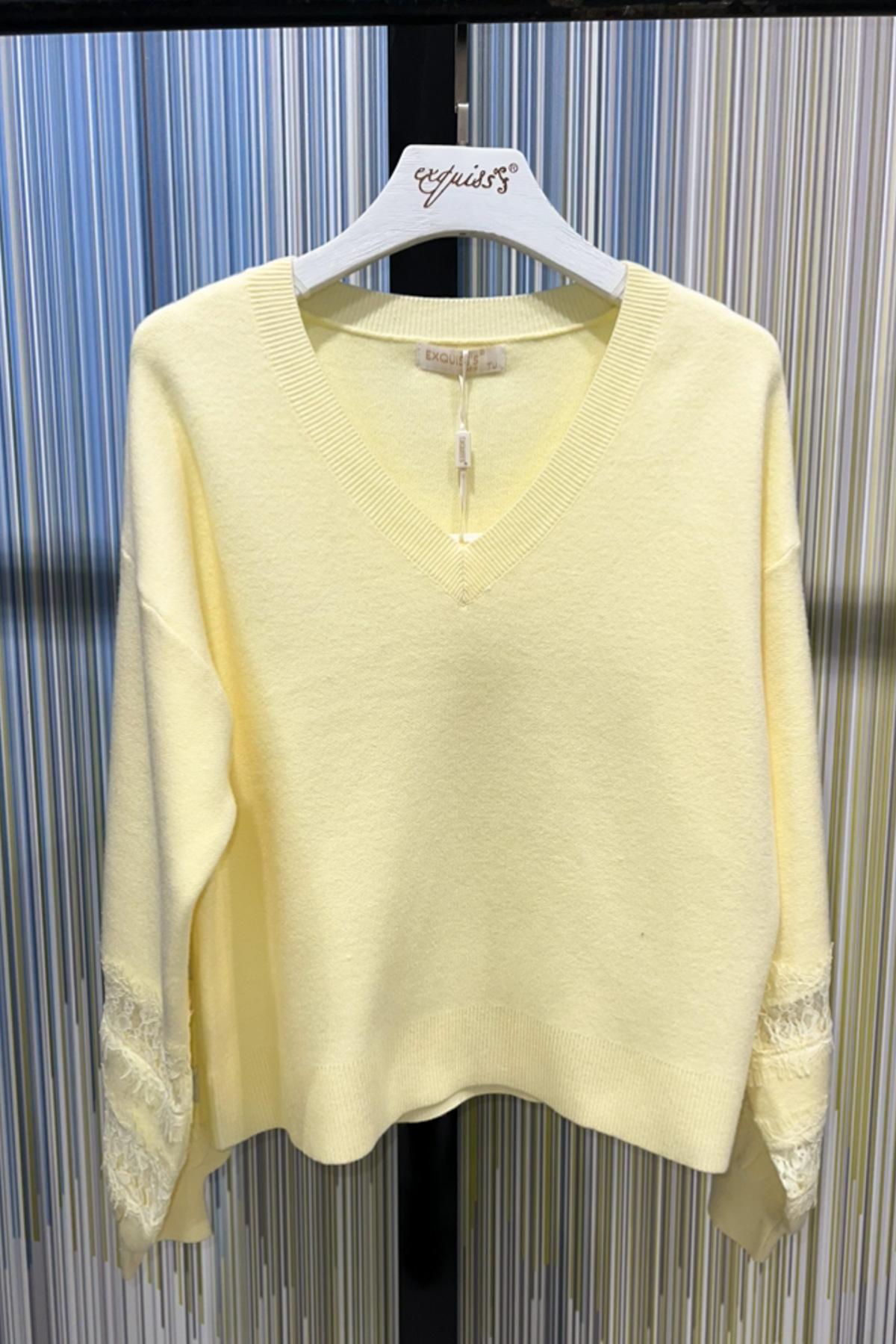 Strickpullover
