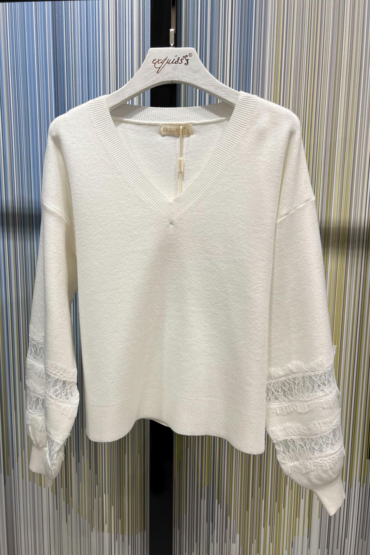 Strickpullover