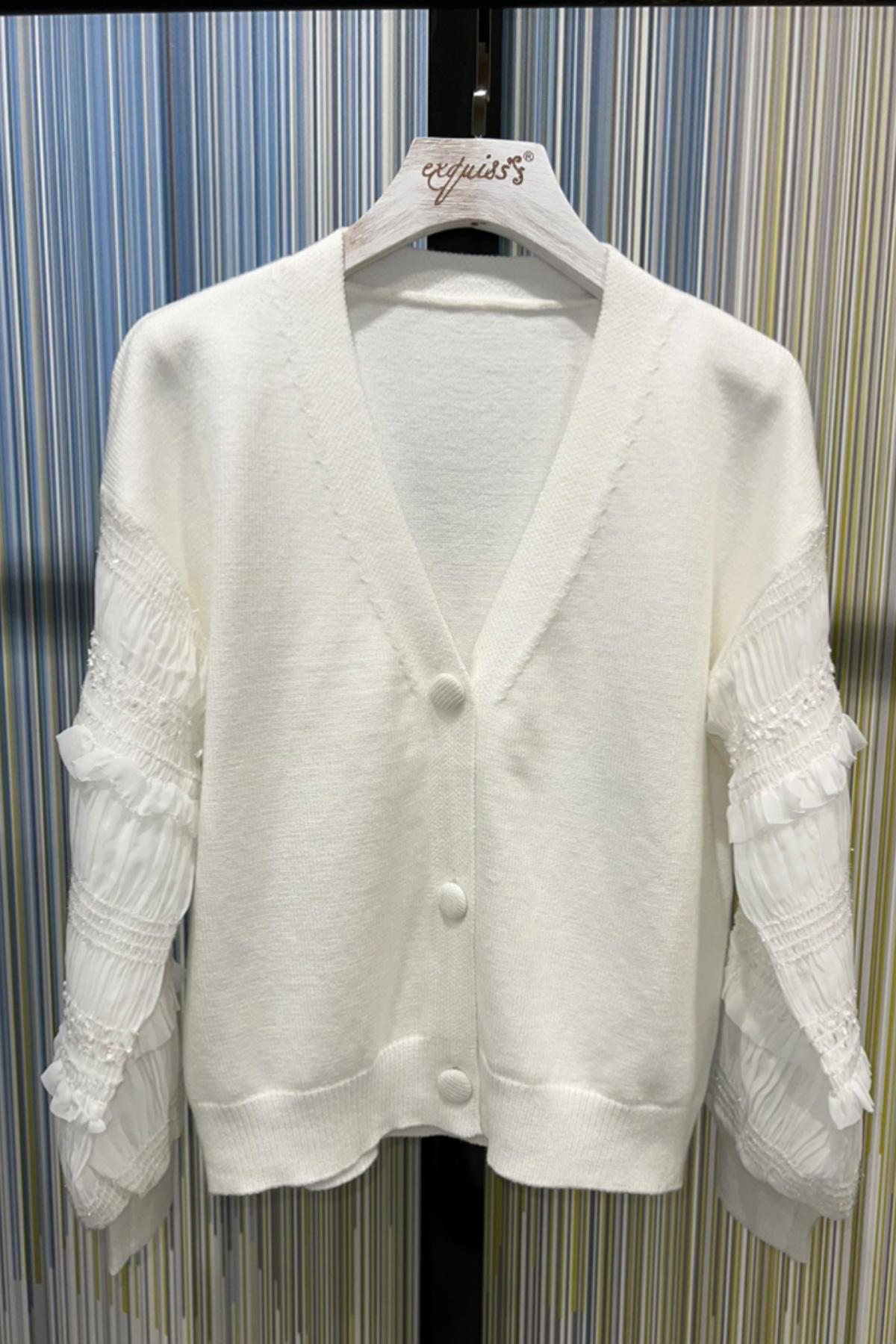 Strickjacke