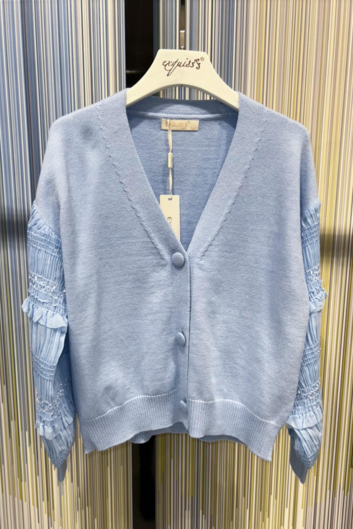 Strickjacke