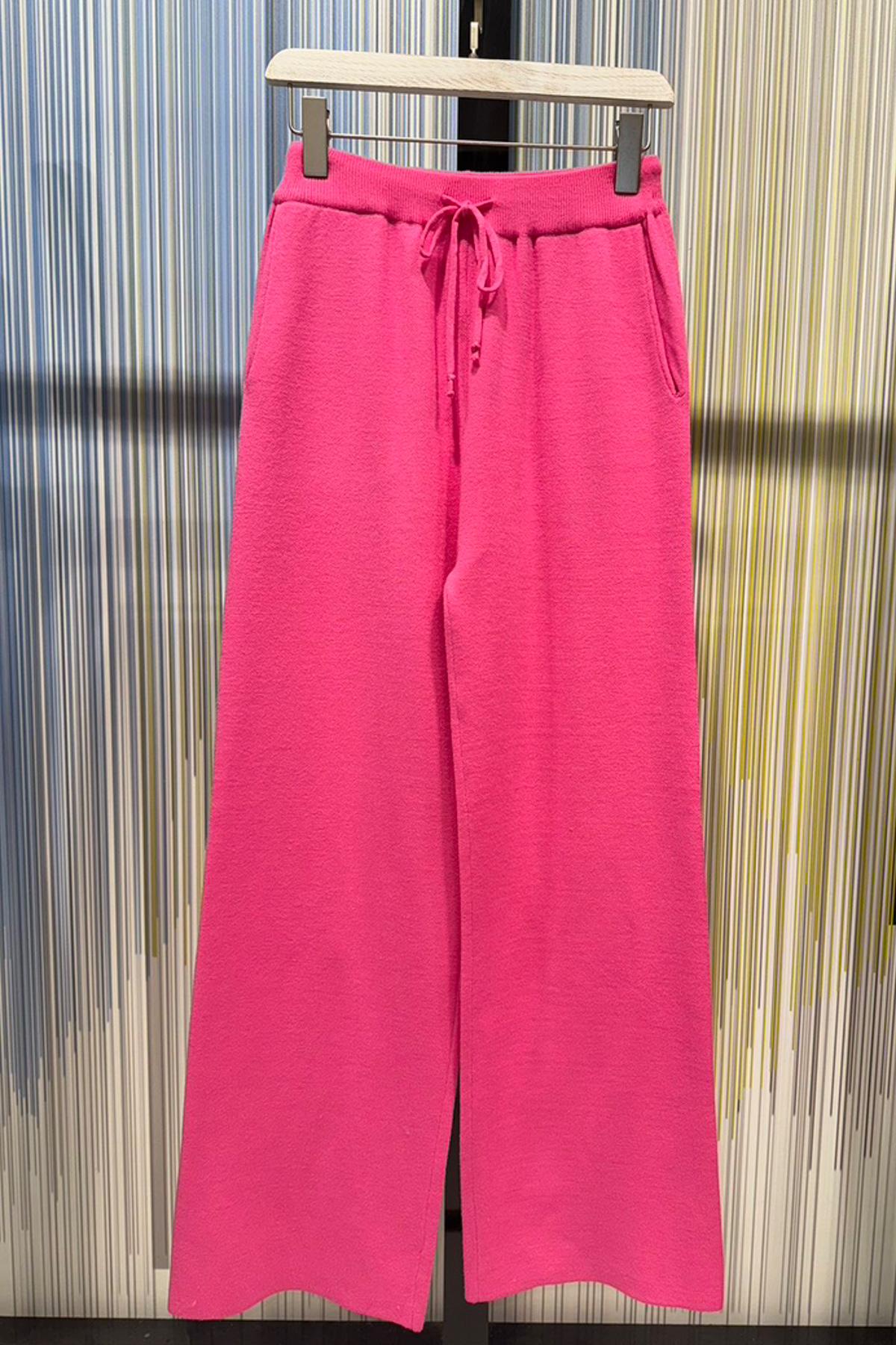 Gestrickte Hose