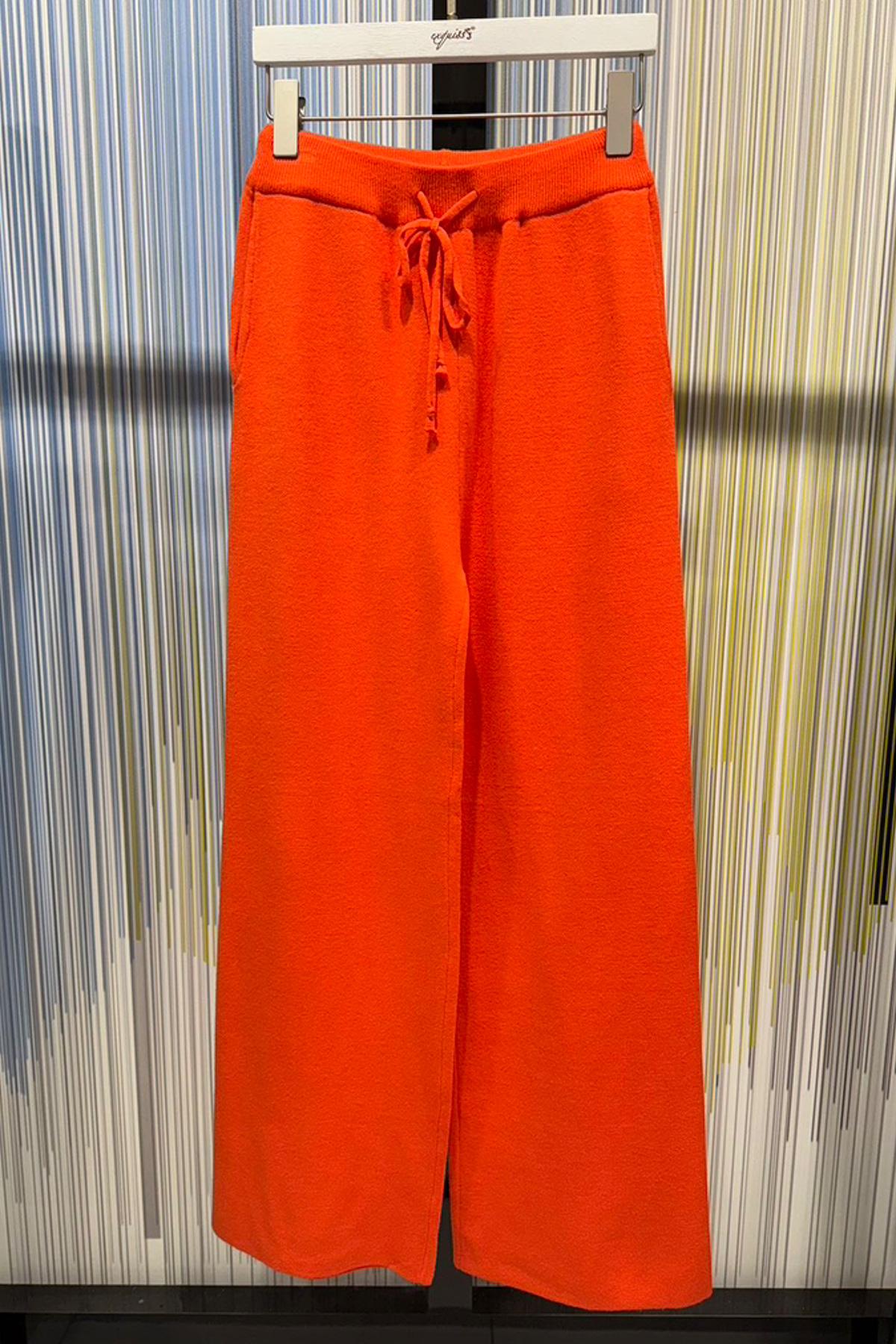Gestrickte Hose