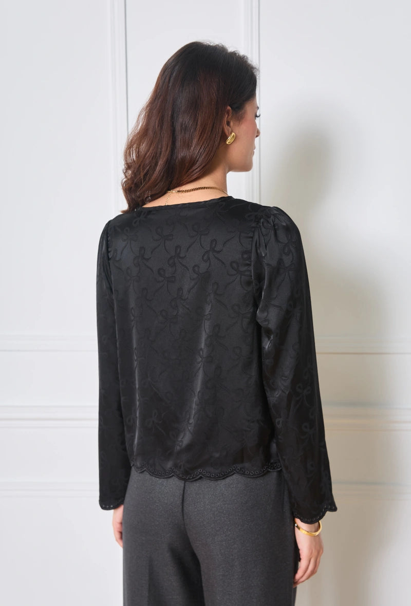 Schnürshirt
