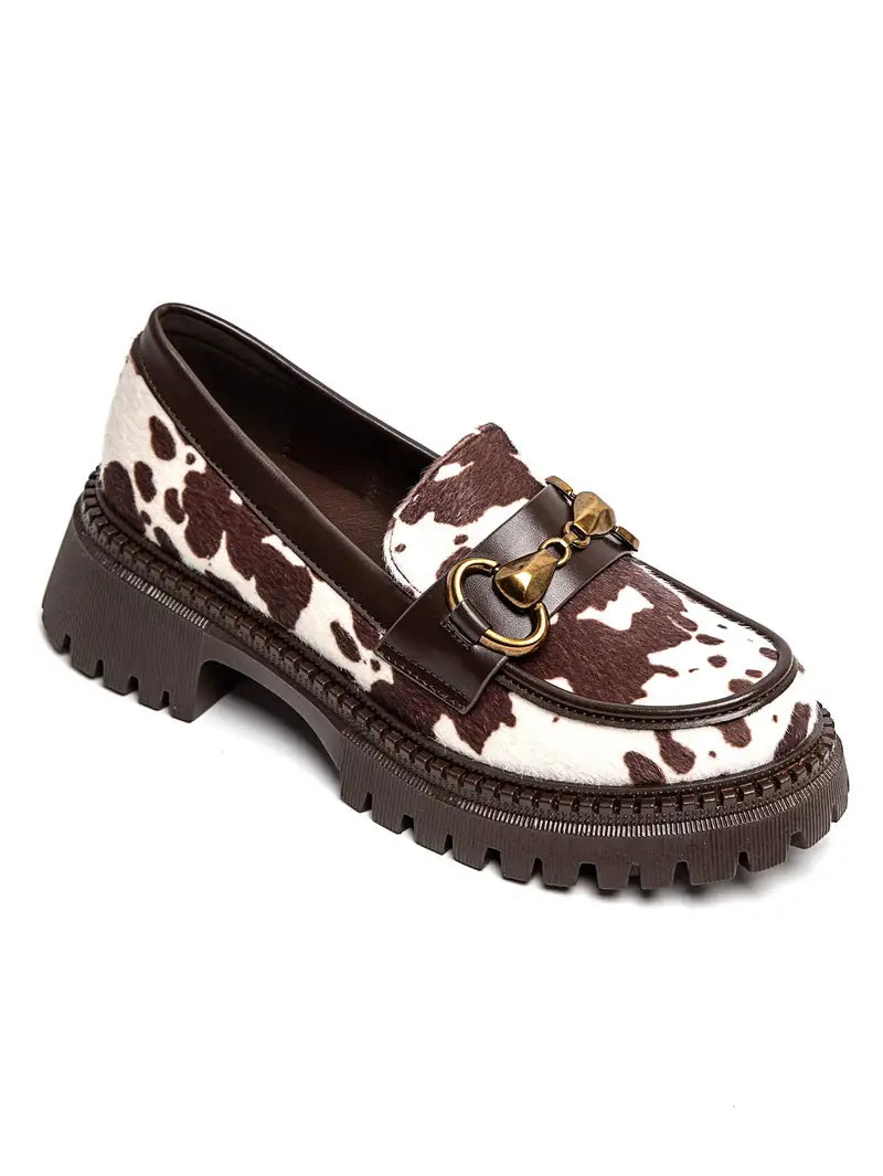 Klassische Loafer