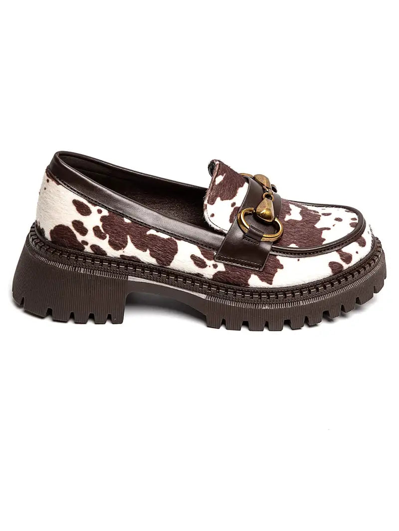 Klassische Loafer