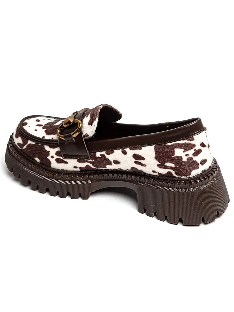 Klassische Loafer