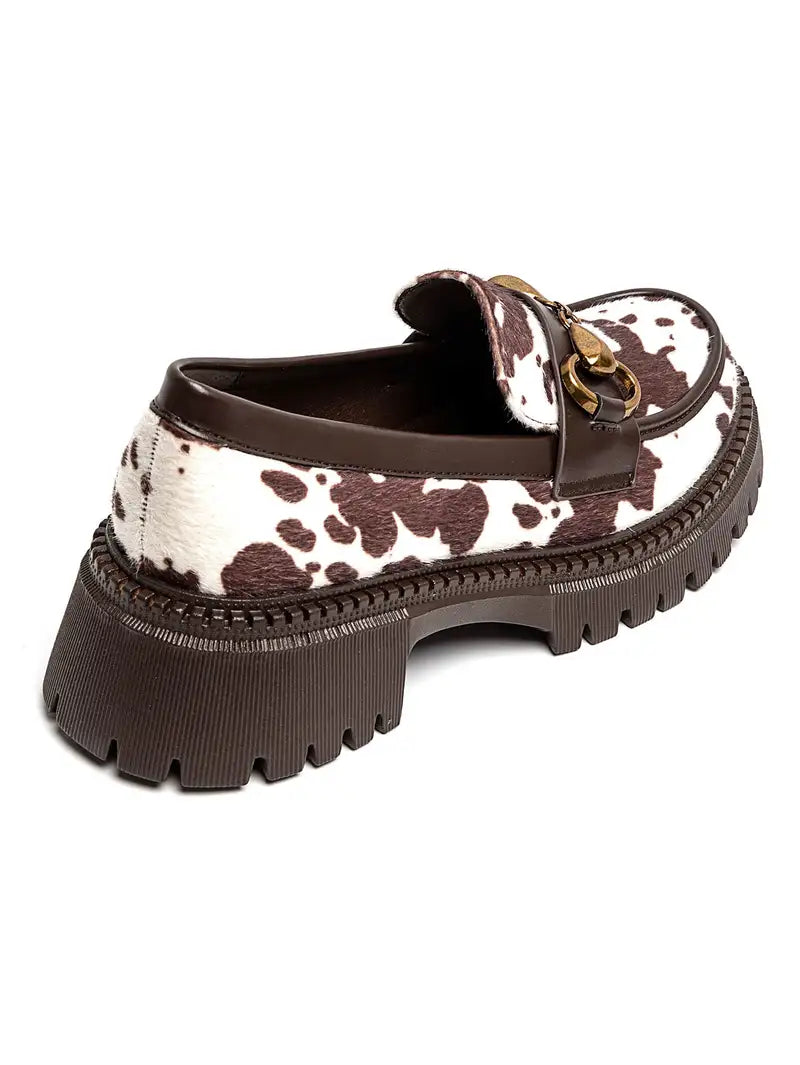 Klassische Loafer