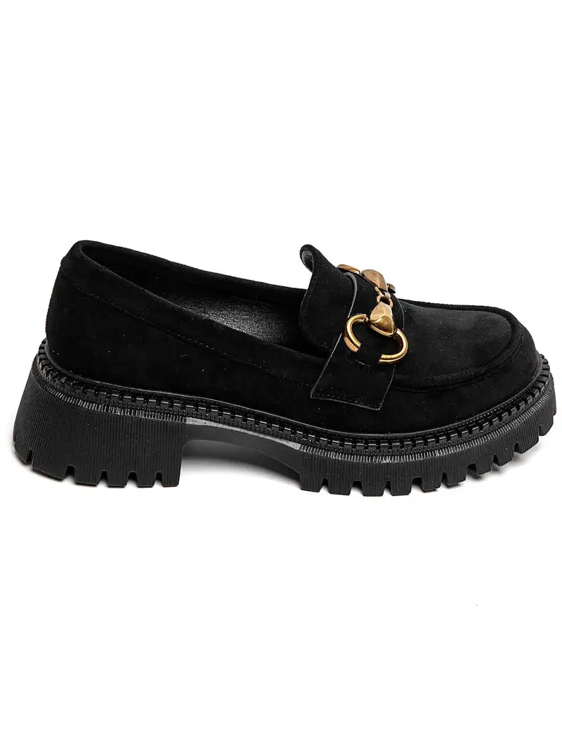 Klassische Loafer