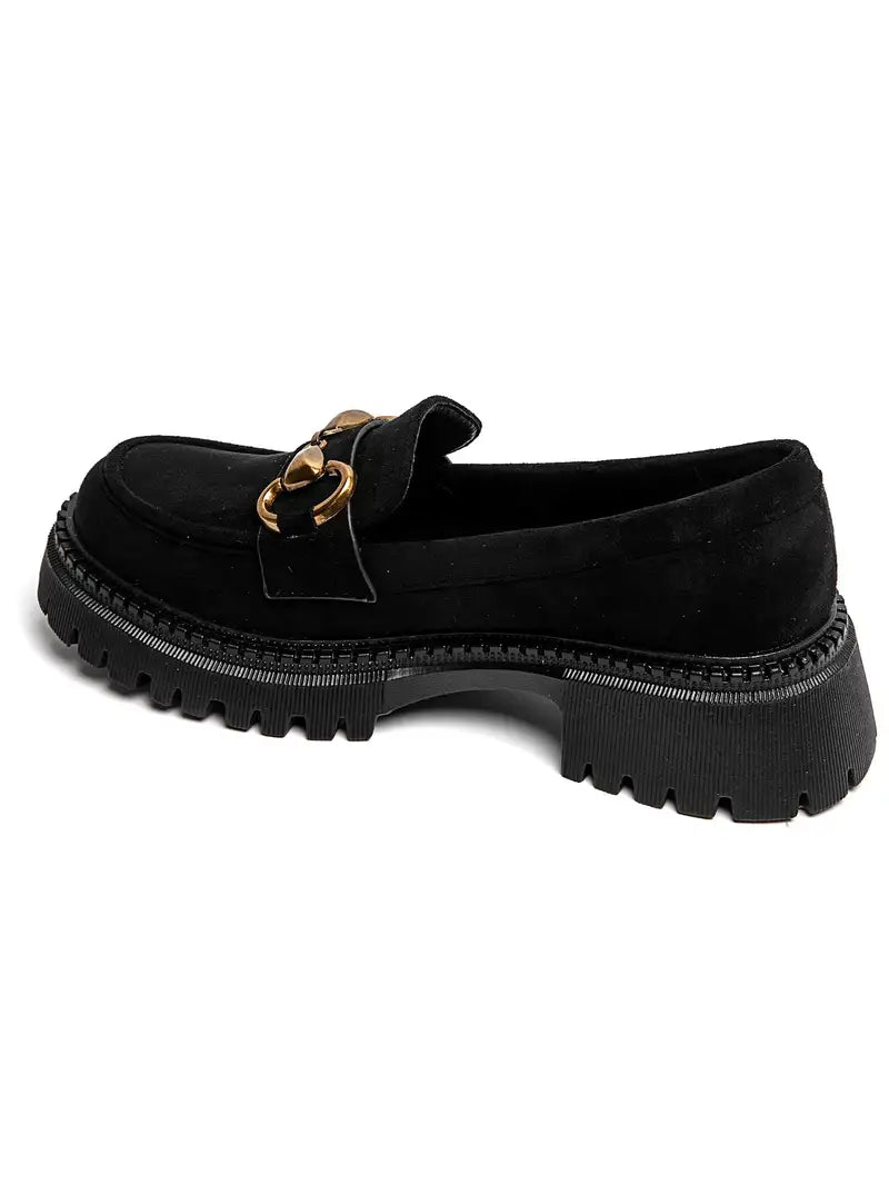 Klassische Loafer