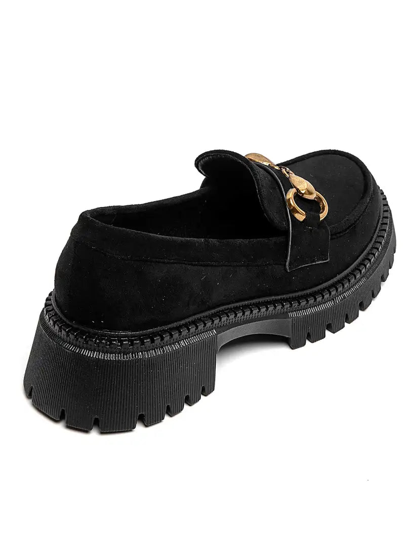 Klassische Loafer