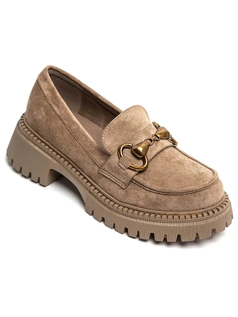 Klassische Loafer
