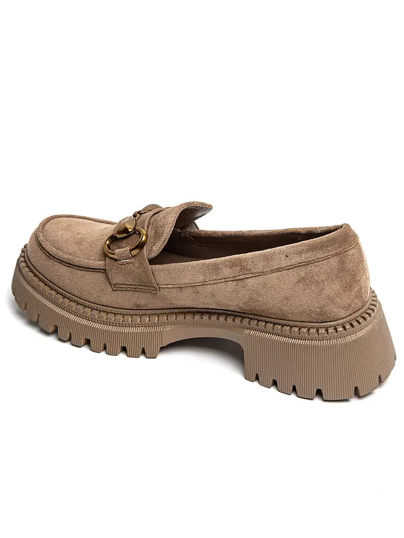 Klassische Loafer