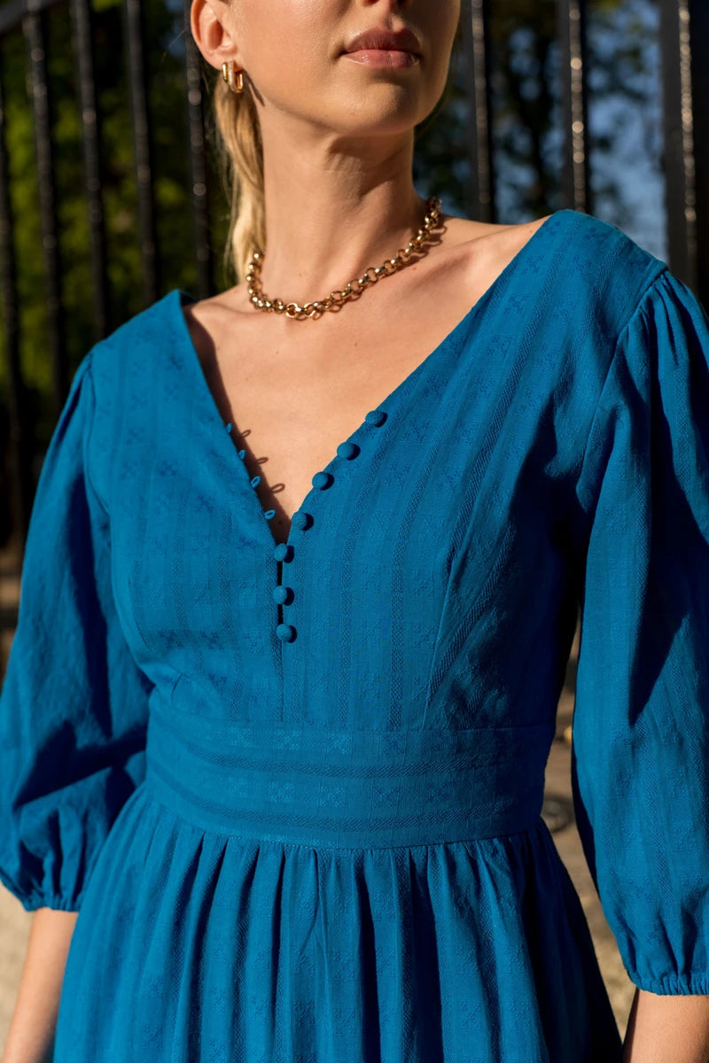 Maxikleid