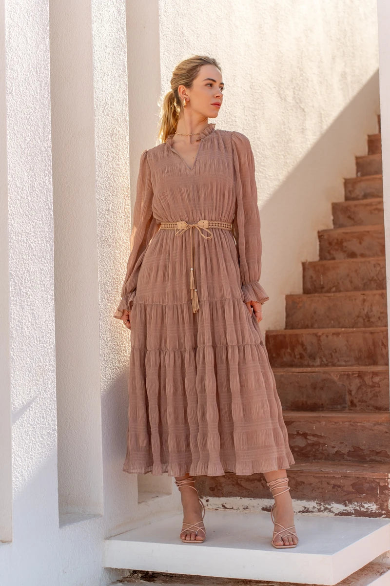 Simone-Kleid