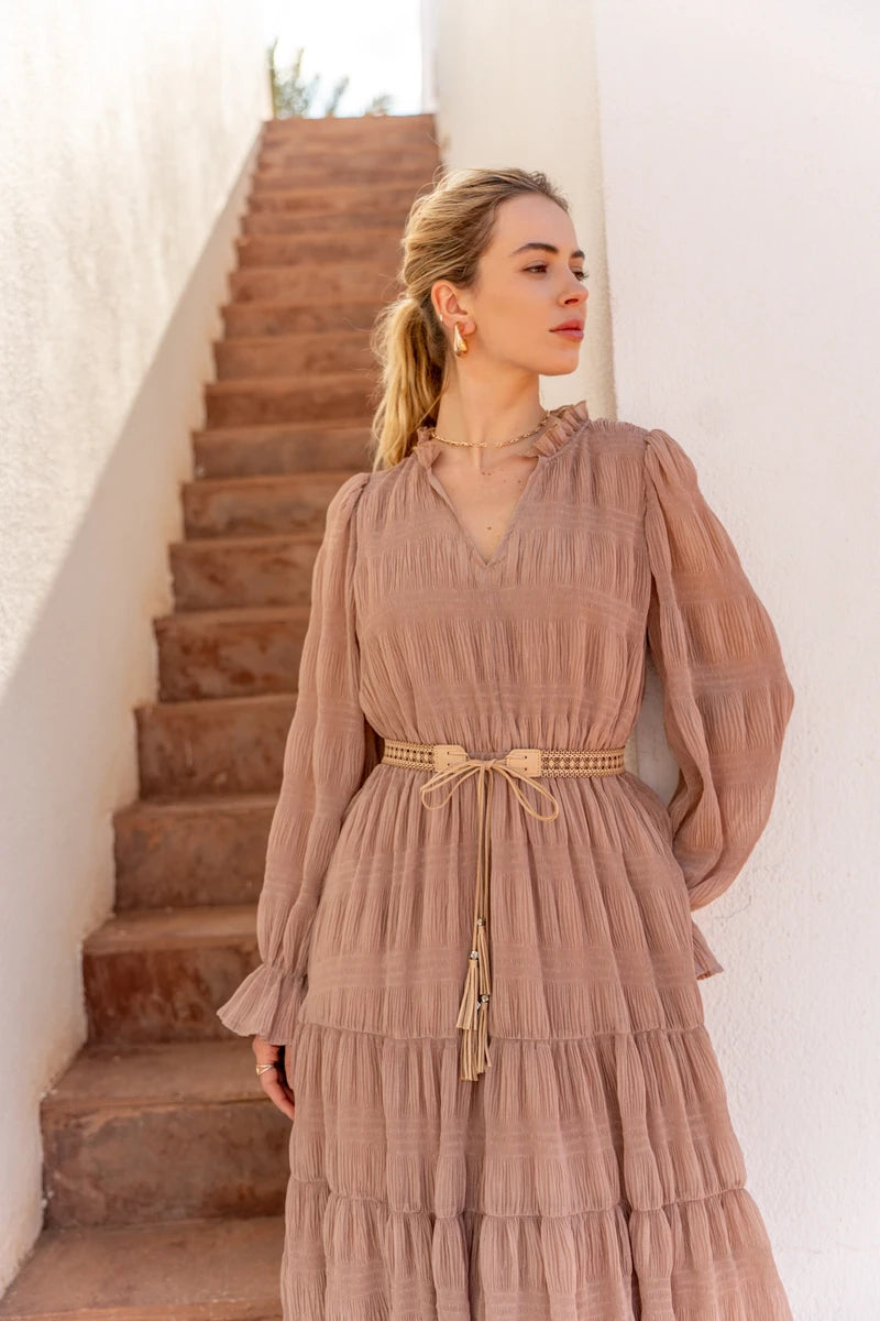 Simone-Kleid