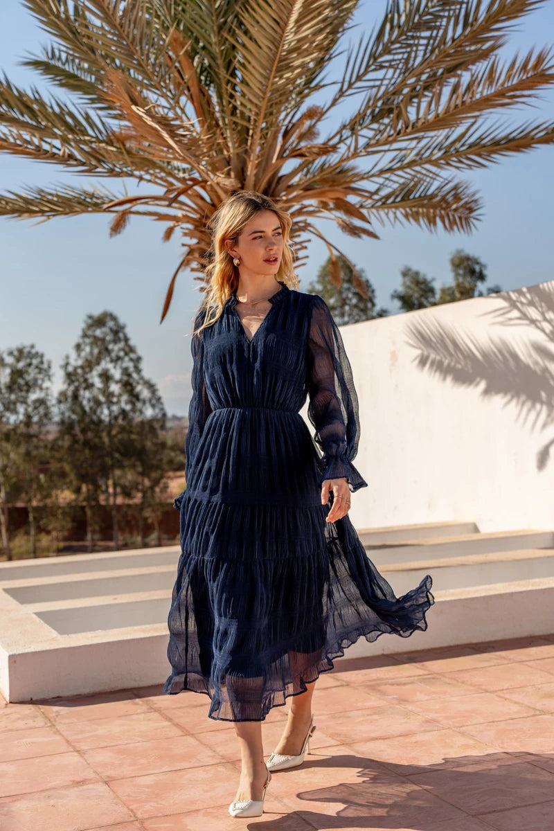 Simone-Kleid