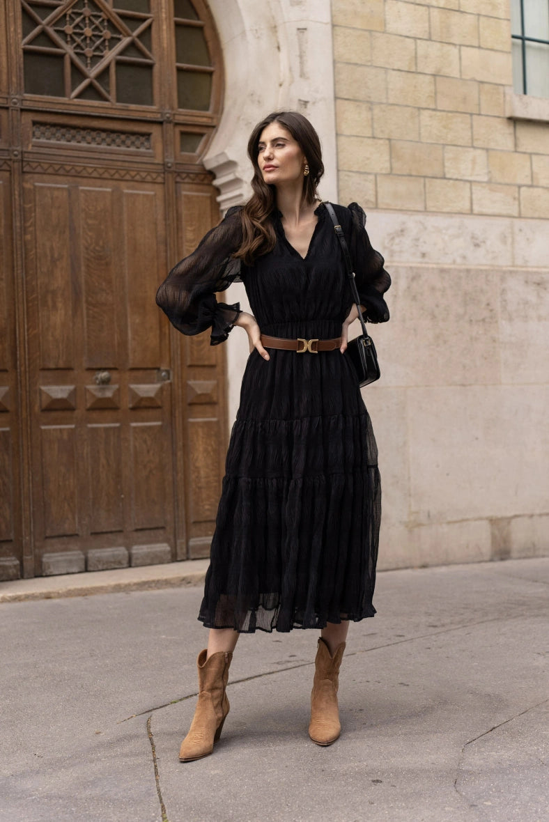 Simone-Kleid