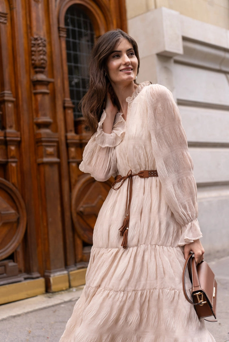 Simone-Kleid