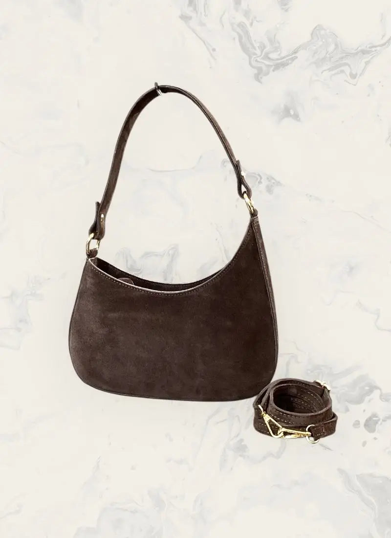 Handtasche aus Leder