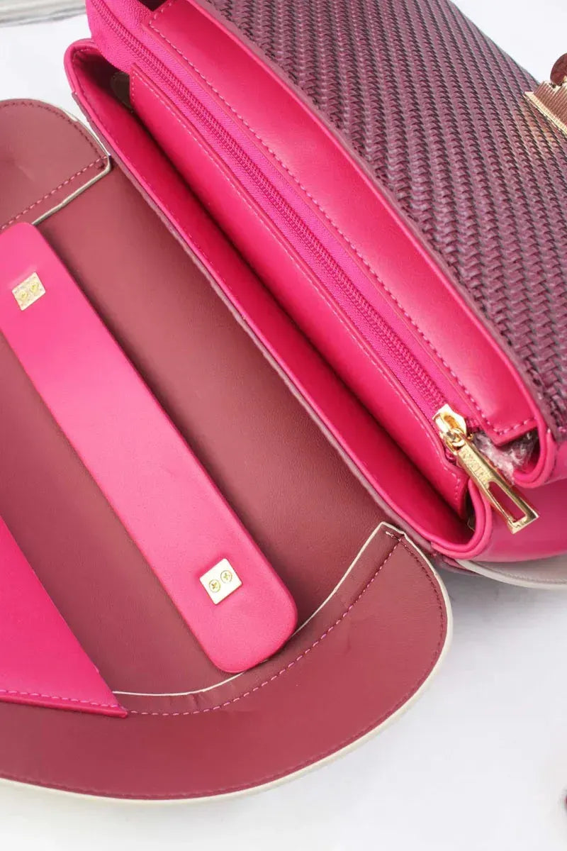 Hochwertige Handtasche mit durchdachtem Design