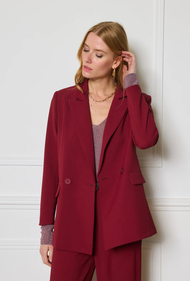 Blazerjacke Oversize