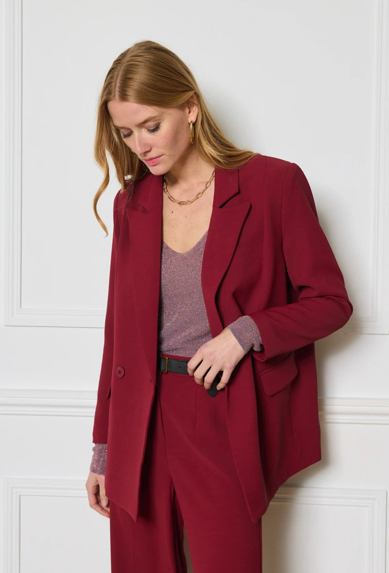 Blazerjacke Oversize
