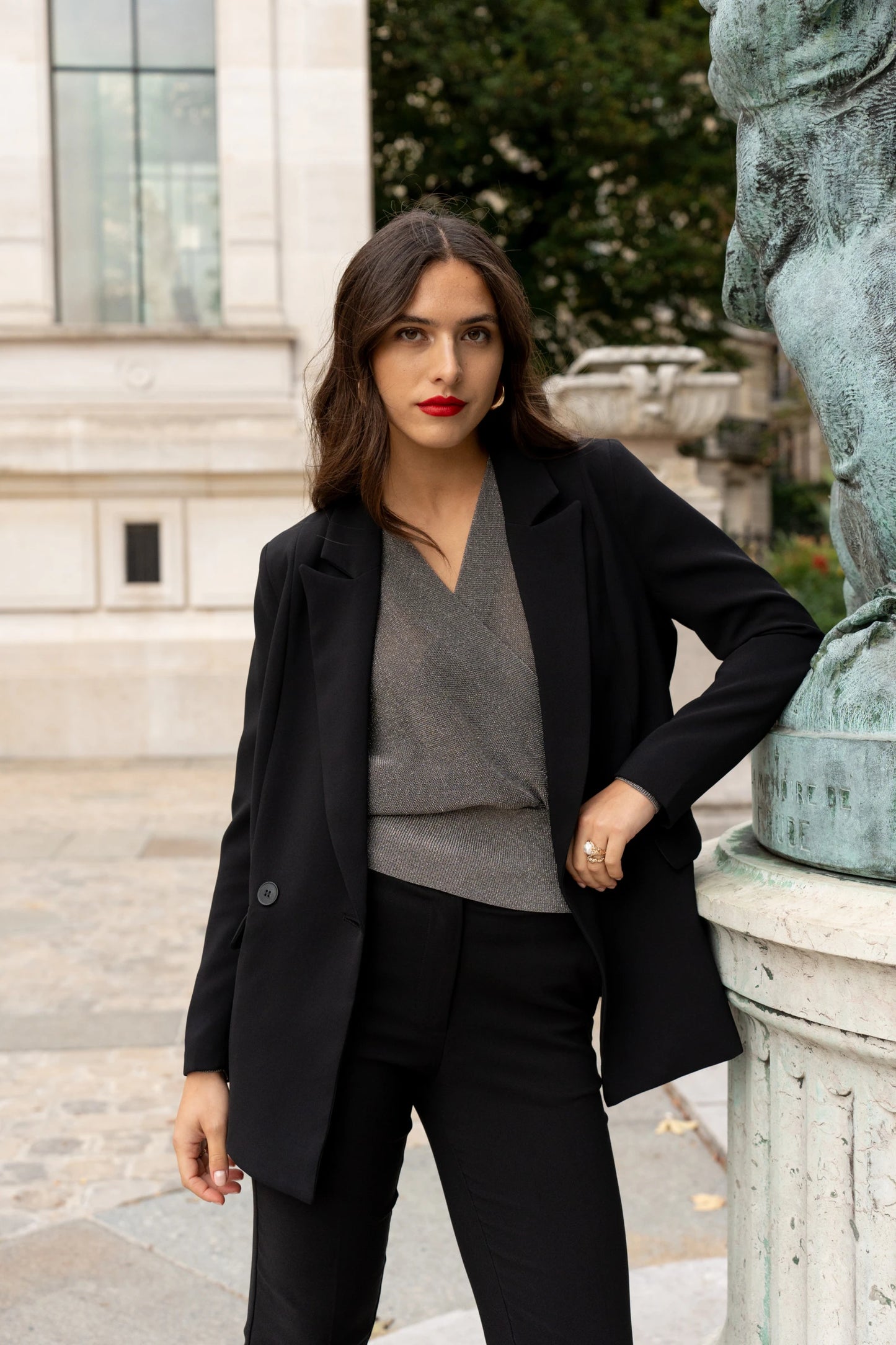 Blazerjacke Oversize