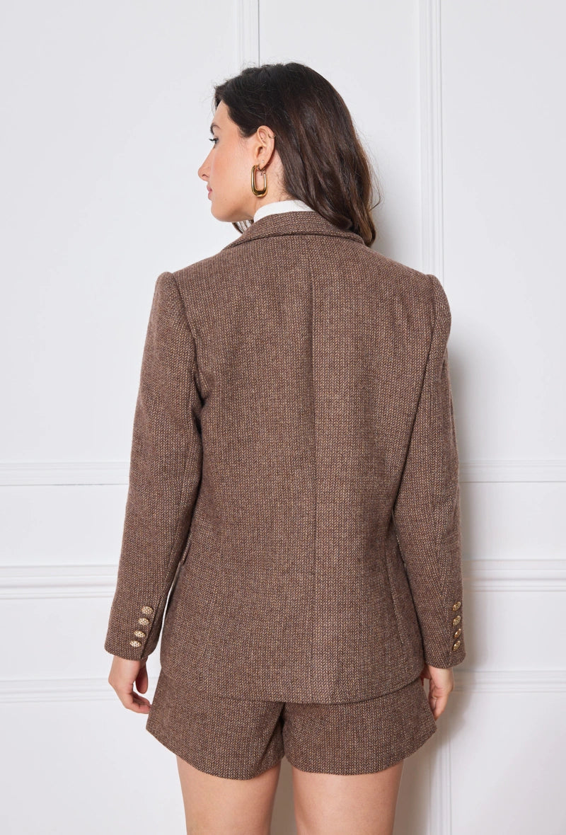 Wolljacke