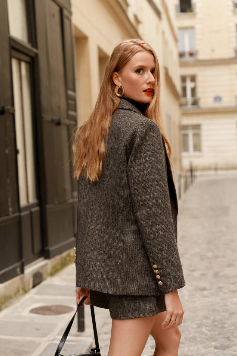 Wolljacke