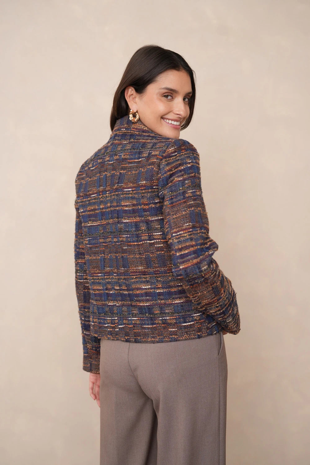 Tweedjacke