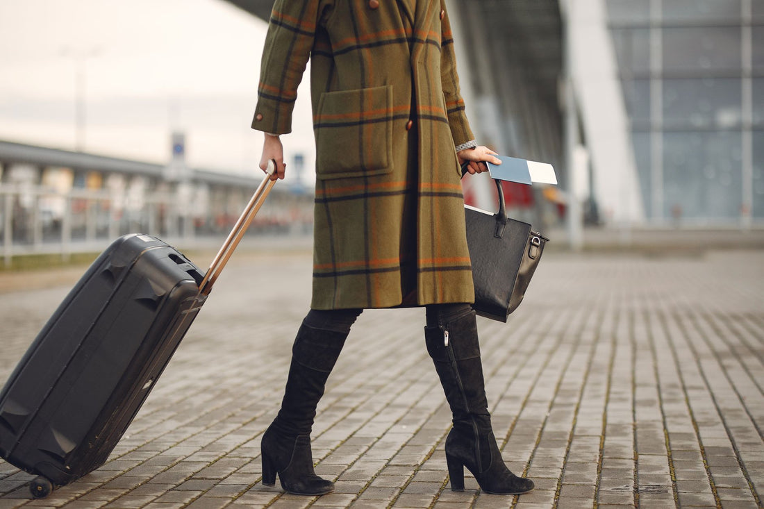 Airport-Style im Herbst: 5 Looks, die von Promi-Airport-Outfits inspiriert sind – Airport-Style Herbst
