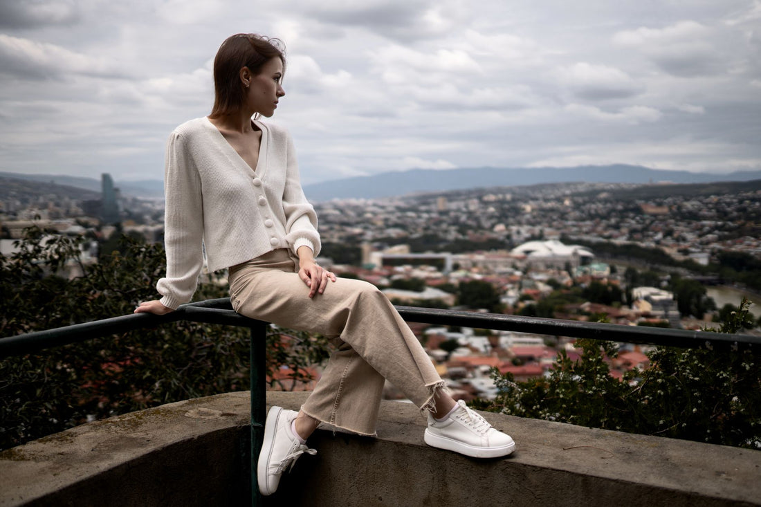 Beige Hose: Die neutrale Alternative, die deinen Look eleganter macht