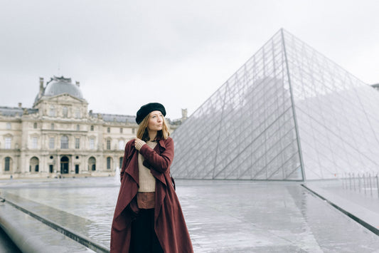 Französische Wintertrends: So gelingt der French-Girl-Style