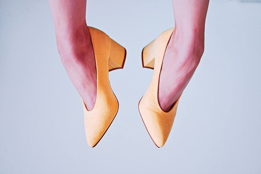 Glove Pumps im Alltag: Der neue Schuhtrend, der klassische Pumps ablöst