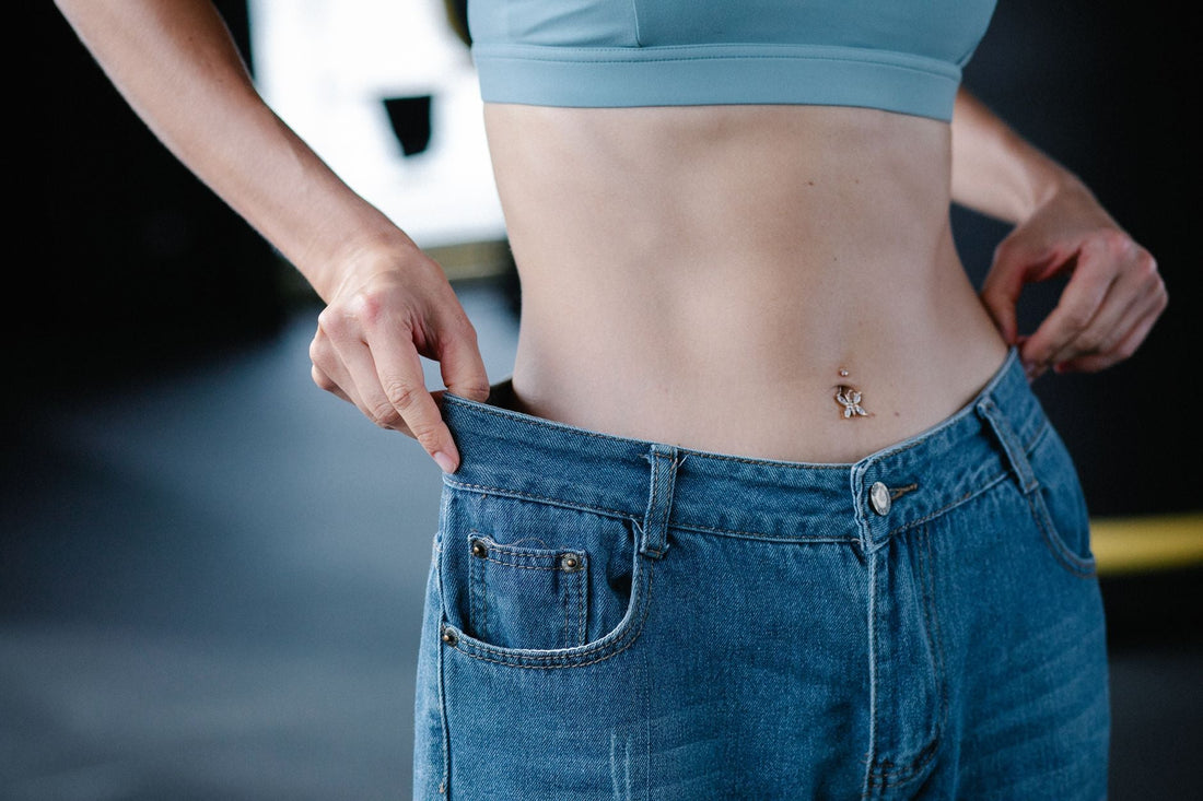 Jeans nach Gewichtsverlust: Warum sie das erste Opfer sind