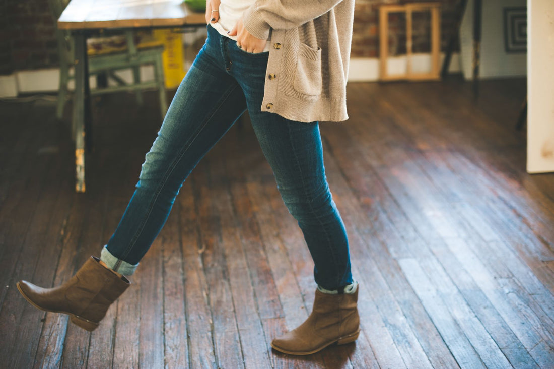 Stiefel-Trends im Herbst: Diese drei Modelle lösen die alten Favoriten ab – stiefel trends herbst