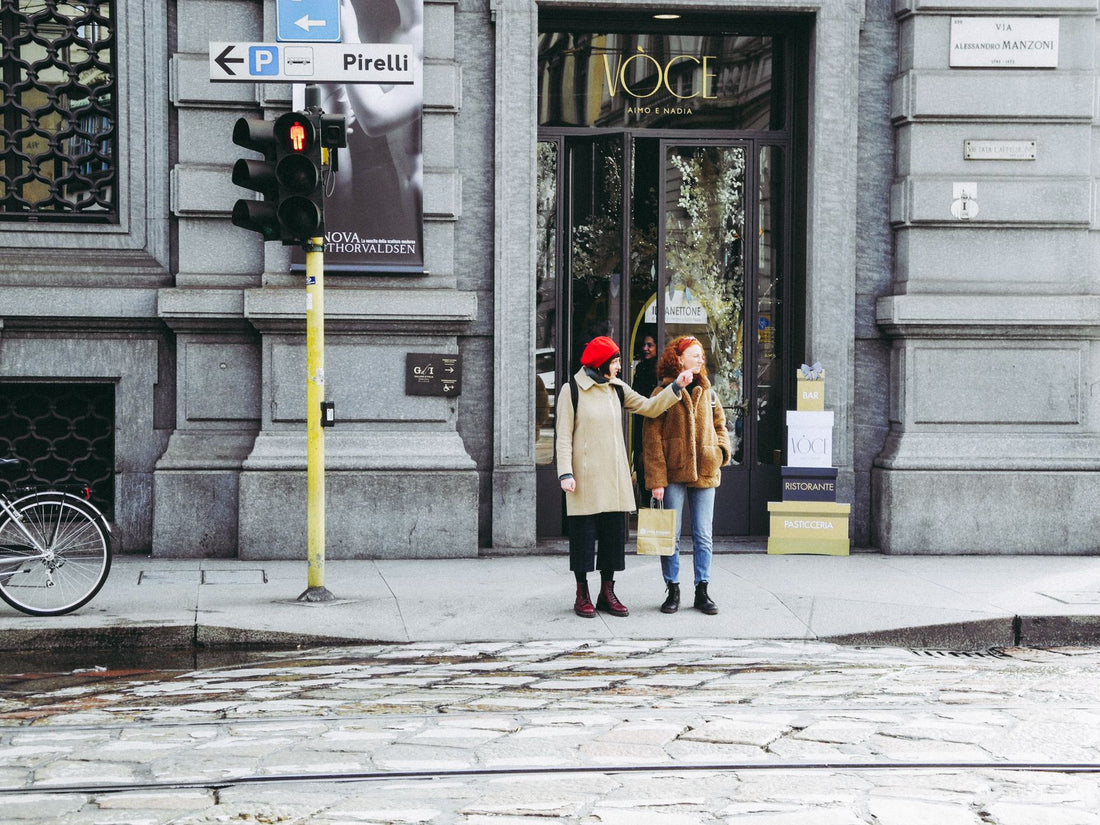 Street-Style Mailand: Die besten Looks für kreative Büros – streetstyle mailand
