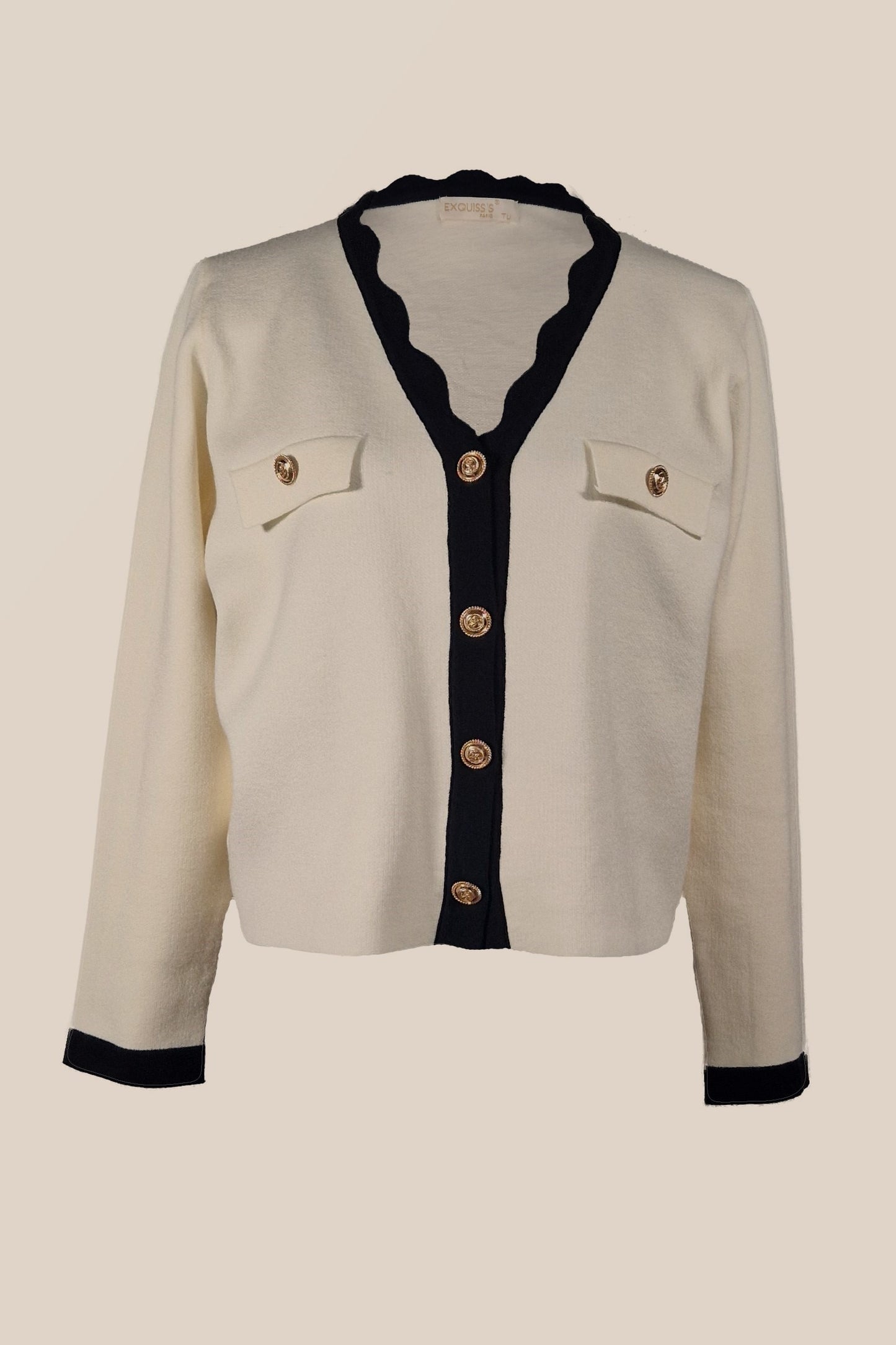 Strickjacke