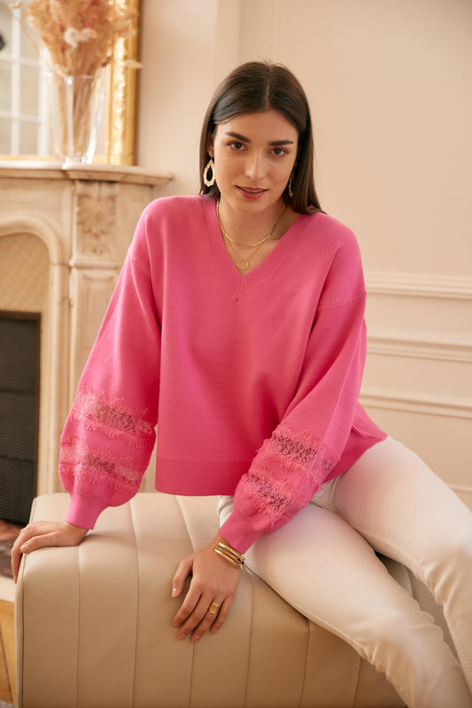 Strickpullover