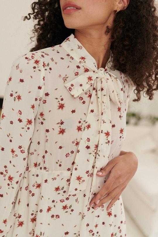 Midi Kleid