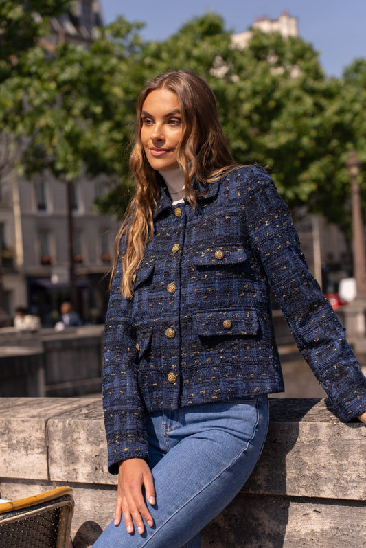 Tweedjacke