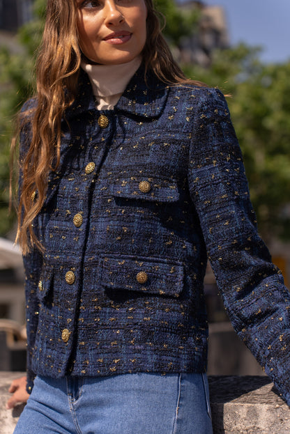 Tweedjacke