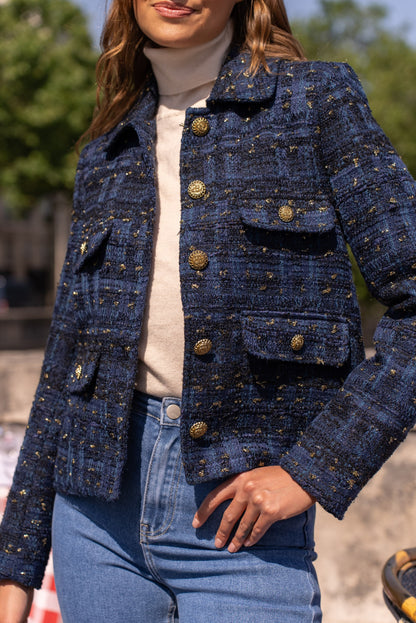 Tweedjacke