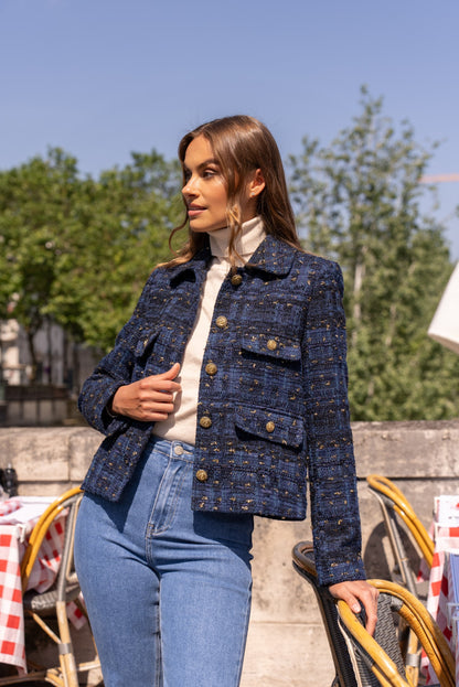 Tweedjacke