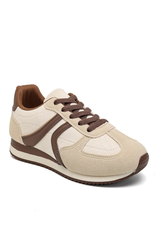 Damen-Retro-Sneaker