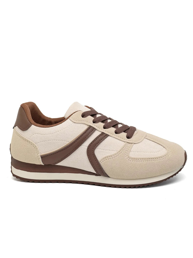 Damen-Retro-Sneaker