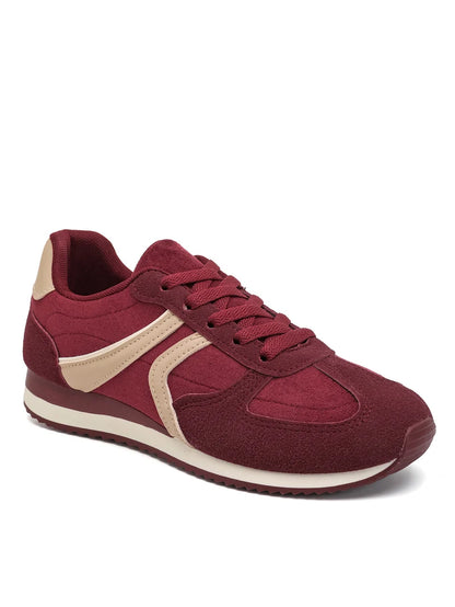 Damen-Retro-Sneaker