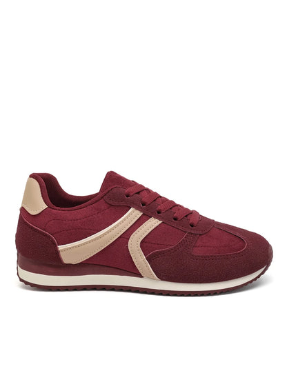 Damen-Retro-Sneaker