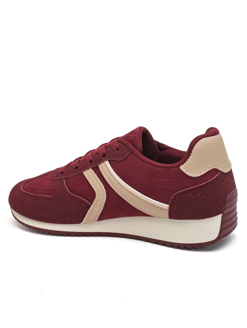 Damen-Retro-Sneaker